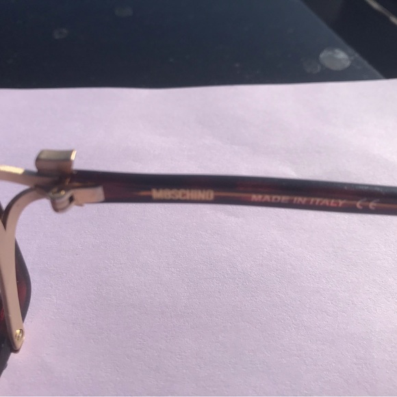 Moschino Designer Sunglasses main image 4